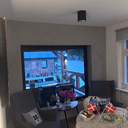 Osada Narost 37 Hotell Chojna Exteriör bild