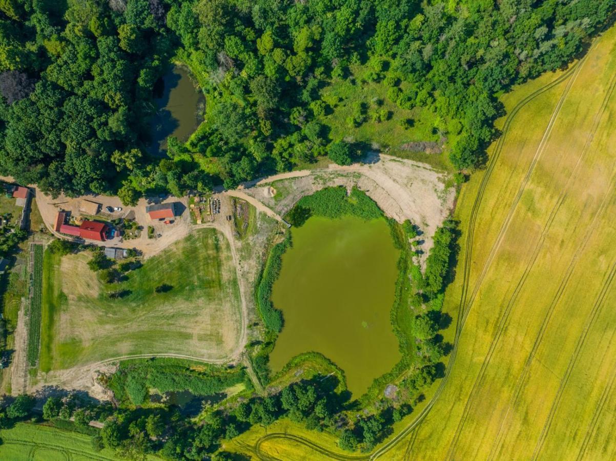 Osada Narost 37 Hotell Chojna Exteriör bild
