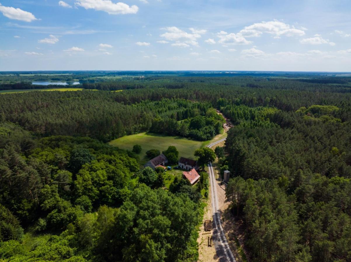 Osada Narost 37 Hotell Chojna Exteriör bild