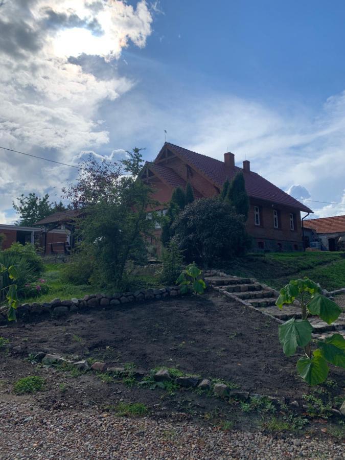 Osada Narost 37 Hotell Chojna Exteriör bild