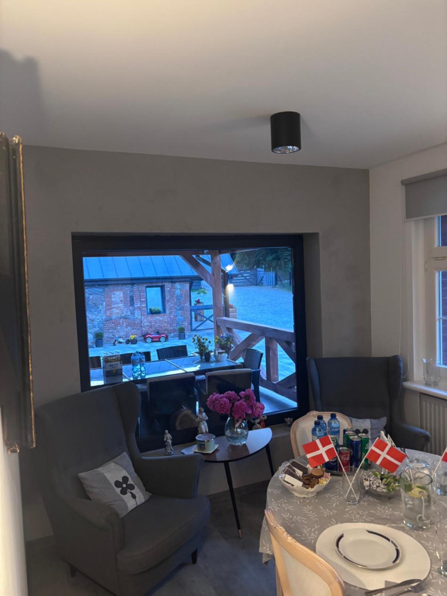 Osada Narost 37 Hotell Chojna Exteriör bild